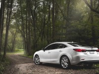 2015 Mazda 6