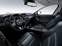 2015 Mazda 6 Interior