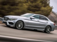 2015 Mercedes-Benz C-Class