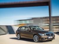 2015 Mercedes-Benz C-Class Estate