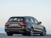 2015 Mercedes-Benz C-Class Estate