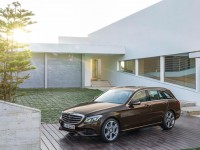 2015 Mercedes-Benz C-Class Estate