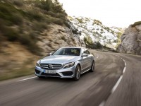 2015 Mercedes-Benz C-Class