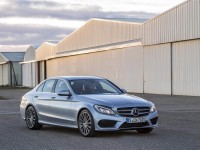 2015 Mercedes-Benz C400