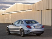 2015 Mercedes-Benz C400