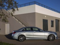 2015 Mercedes-Benz C400