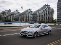 2015 Mercedes Benz CLS400