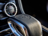 2015 Mercedes Benz CLS 63 AMG S 4MATIC Interior