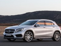 2014 Mercedes-Benz GLA 45 AMG