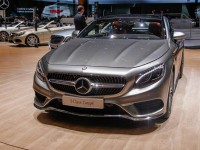 2015 Mercedes-Benz Coupe