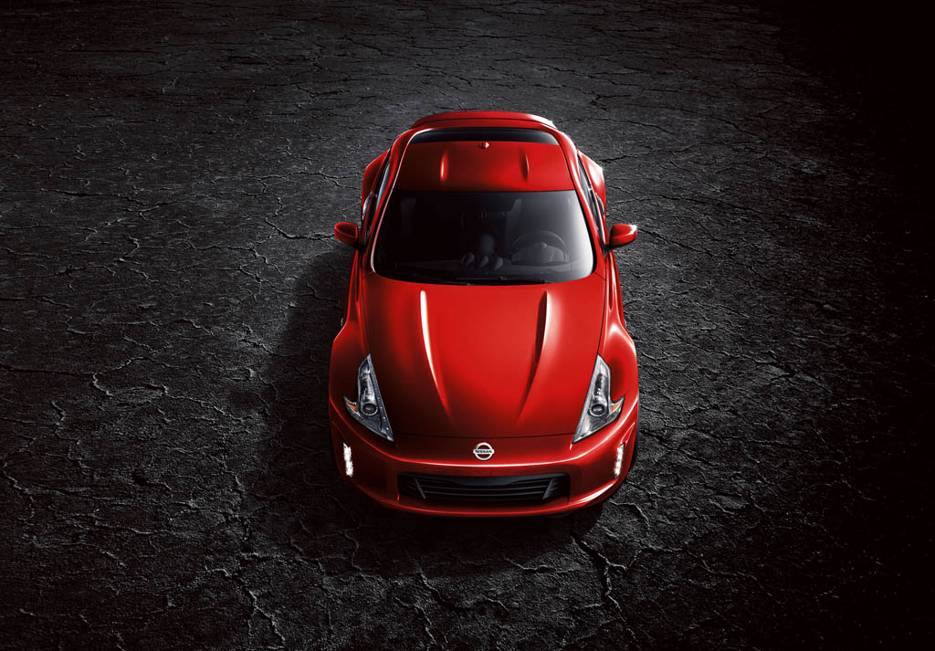 2015 Nissan 370Z Coupe