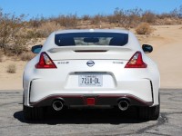 2015 Nissan 370Z NISMO Automatic