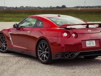 2015 Nissan GT-R