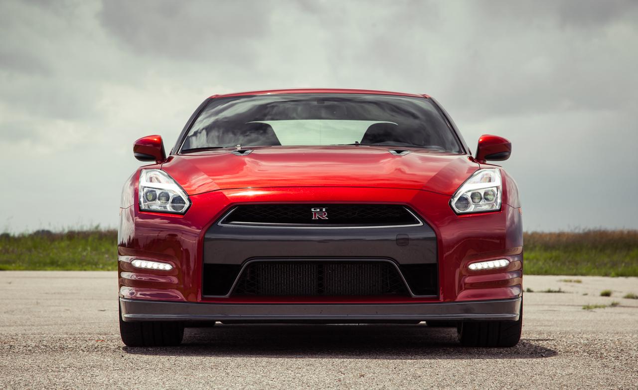 2015 Nissan GT-R