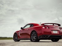 2015 Nissan GT-R