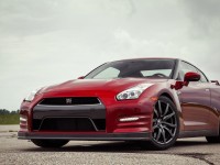 2015 Nissan GT-R