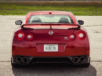 2015 Nissan GT-R