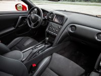 2015 Nissan GT-R Interior