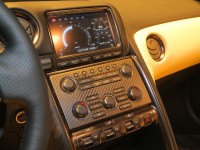 Nissan GT-R Nismo Interior 2015