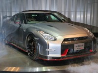 Nissan GT-R Nismo 2015