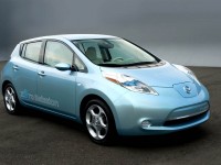 2015 Nissan Leaf