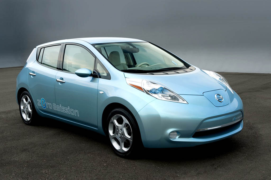 2015 Nissan Leaf