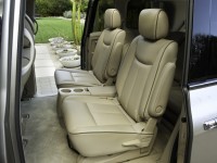 2014 Nissan Quest Interior