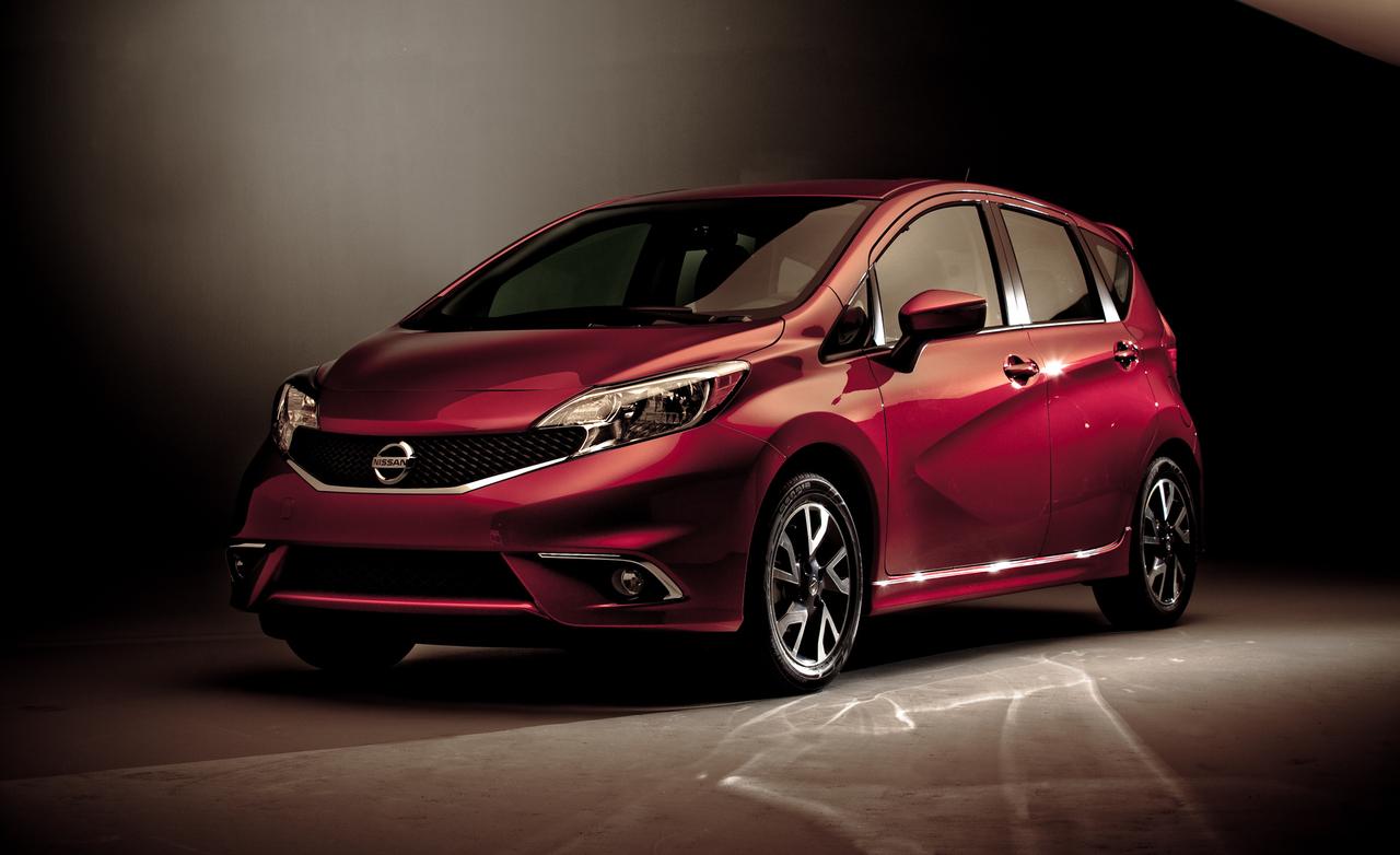 2015 Nissan Versa Note