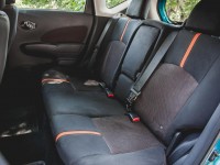 2015 Nissan Versa Note SR Interior