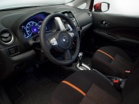 2015 Nissan Versa Note Interior