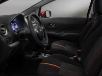 2015 Nissan Versa Note Interior