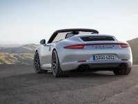 2015 Porsche 911 GTS