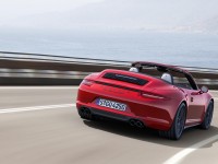 2015 Porsche 911 GTS