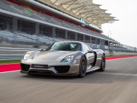 2015 Porsche 918 Spyder