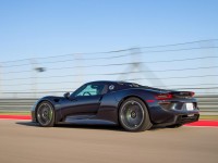 2015 Porsche 918 Spyder