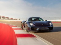 2015 Porsche 918 Spyder
