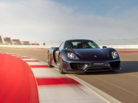 2015 Porsche 918 Spyder