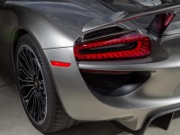 2015 Porsche 918 Spyder