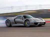 2015 Porsche 918 Spyder