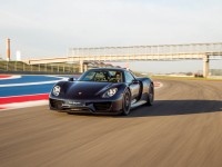 2015 Porsche 918 Spyder