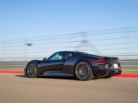 2015 Porsche 918 Spyder