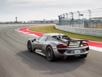 2015 Porsche 918 Spyder