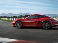 2015 Porsche Cayman GTS