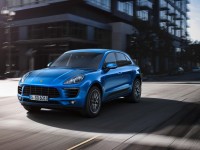 2014 Porsche Macan S