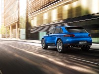 2014 Porsche Macan S