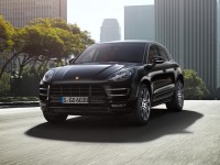 2015 Porsche Macan Turbo