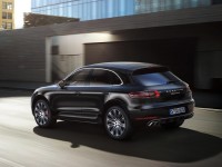 2015 Porsche Macan Turbo