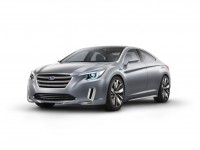 Subaru Legacy concept