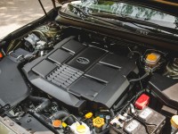 2015 Subaru Outback engine
