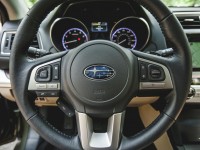 2015 Subaru Outback Interior